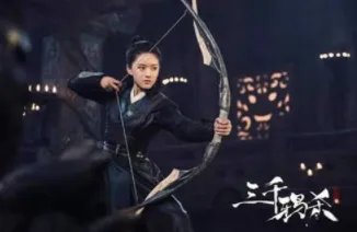 《三千鸦杀》男女主角分别是谁？《三千鸦杀》剧情内容介绍！