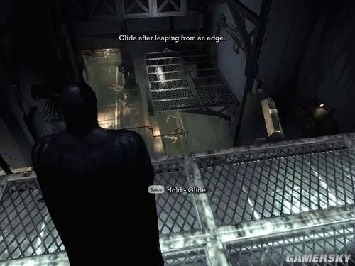 《蝙蝠侠：阿甘疯人院》详尽图文流程攻略