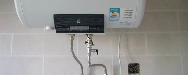 电热水器安全阀不出水正常吗