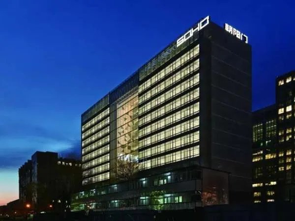 SOHO中国股票暴涨的背后与黑石集团又怎样的关系？