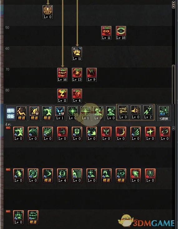 《DNF》100天帝技能加点攻略