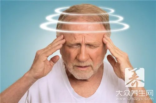 悬晕症的症状及原因