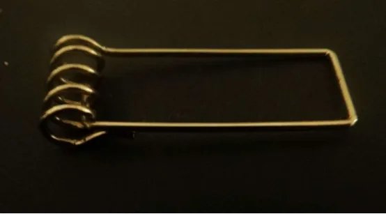 灯饰弹簧