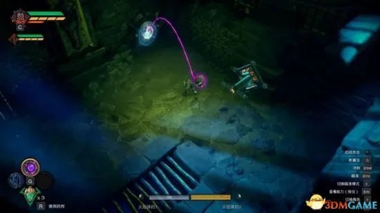 《暗黑血统创世纪》全剧情图文流程攻略