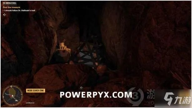 《孤岛惊魂6》翡翠之颅任务攻略大全 翡翠之颅任务流程