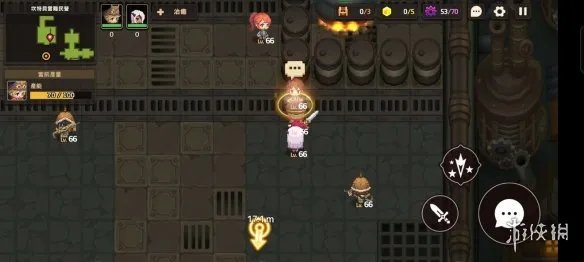 《坎公骑冠剑》普通9-2怎么过 普通9-2全收集攻略