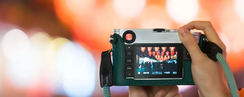 相机十大品牌排行榜 相机品牌排行榜前十