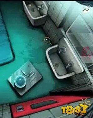 囚禁计划第一关图文攻略