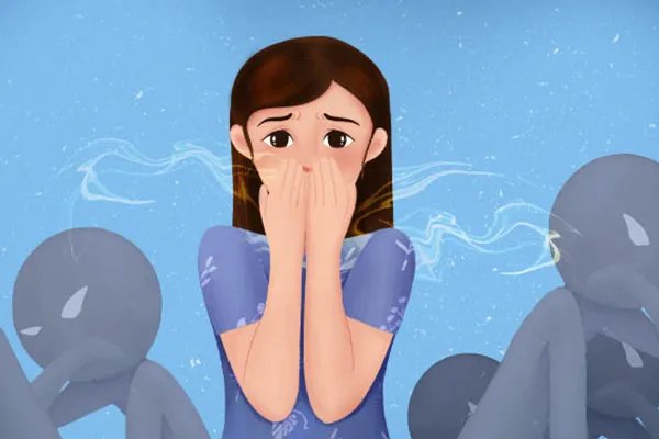 牙缝臭应该怎么办