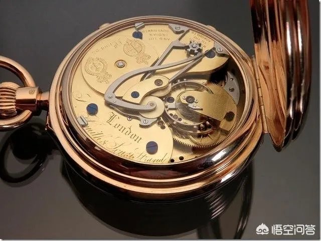 陀飞轮是什么意思？