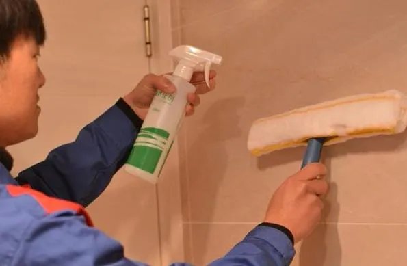 开荒保洁都做什么