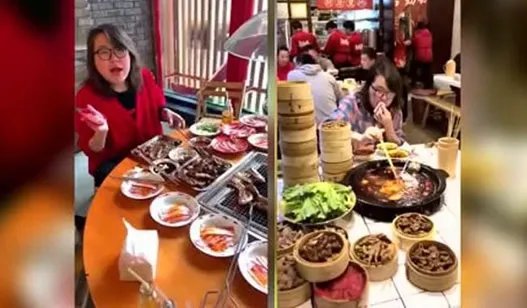 浪味仙是男的女的揭晓：大胃王浪味仙资料简介