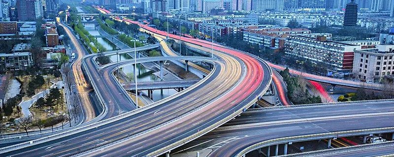 什么是匝道图片,什么是匝道图片 图解