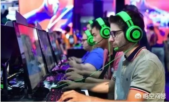 为什么很多人玩游戏？