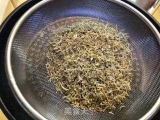 韩式小海燕鱼（멸치볶음)