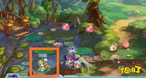 洛克王国水灵石在哪 水灵石获取位置介绍