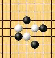 五子棋八卦阵要怎么下啊?