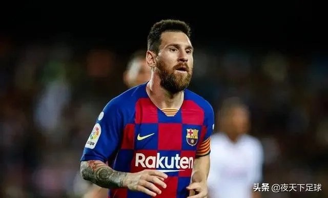 梅西又双叒任意球破门了，梅西算任意球大师了吗？