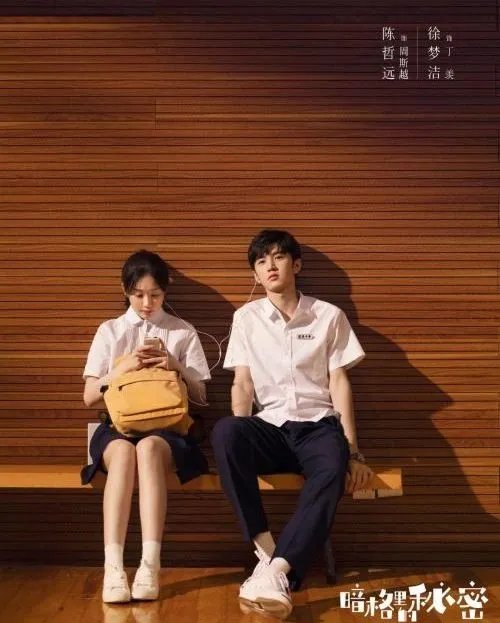 校园爱情电视剧？