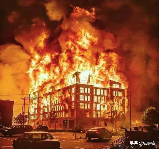 最近怎么没有美国内乱的消息？是不是美国封锁了？