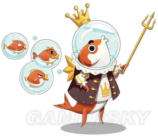 非人学园灵感大王上分攻略 灵感大王打法详解与玩法技巧