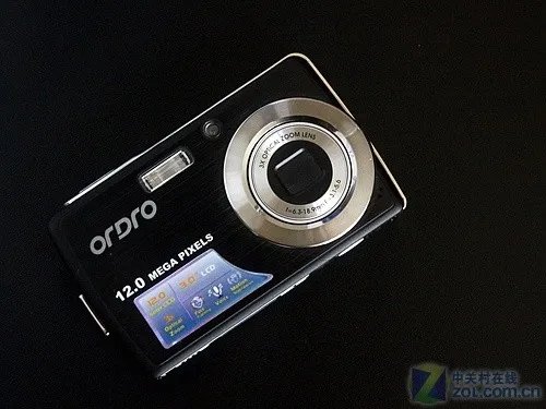 1200万国产数码相机 欧达DC-T300评测