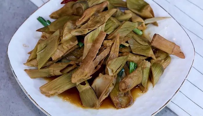 笋干怎么吃 笋干的做法