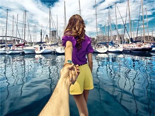 个性婚纱照造型推荐 几招教您拍出个性的婚纱照