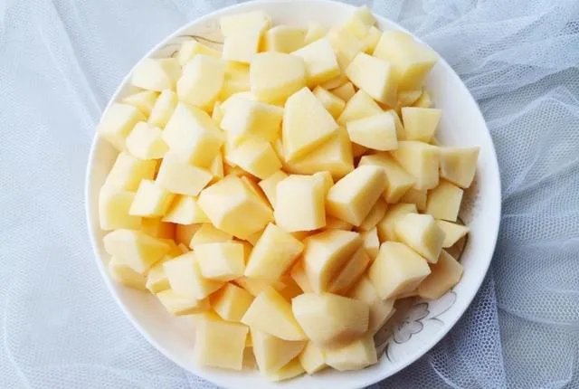 土豆的做法大全？