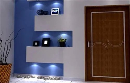 富新防盗门是名牌吗