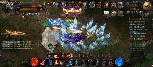 游蚊传奇自动打怪系统解析