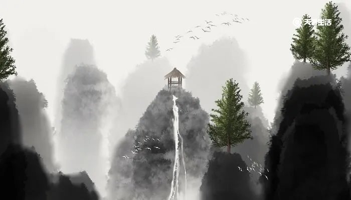 海内存知己的下一句