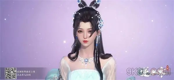 逆水寒手游捏脸数据大全最新一览