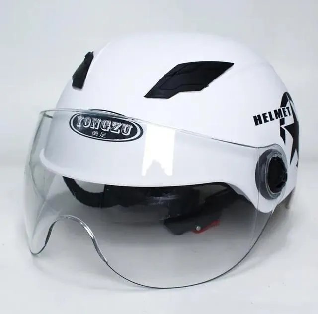 对于6月1日全国要求电动车戴头盔，大家能接受多少钱价位的？