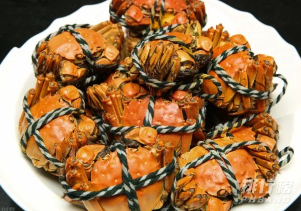 清蒸大闸蟹蒸多久最佳时间_清蒸大闸蟹的做法步骤窍门