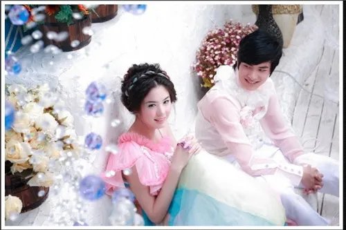 沈阳婚纱摄影排名      沈阳哪家婚纱摄影好