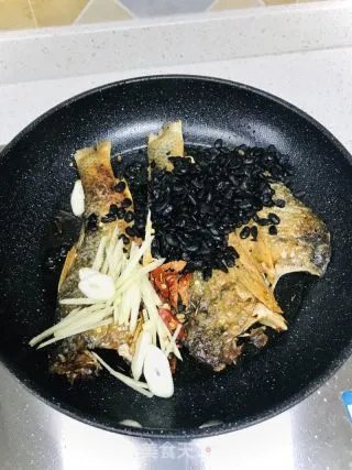 豆豉鲮鱼