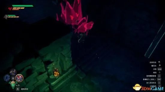 《暗黑血统创世纪》全剧情图文流程攻略