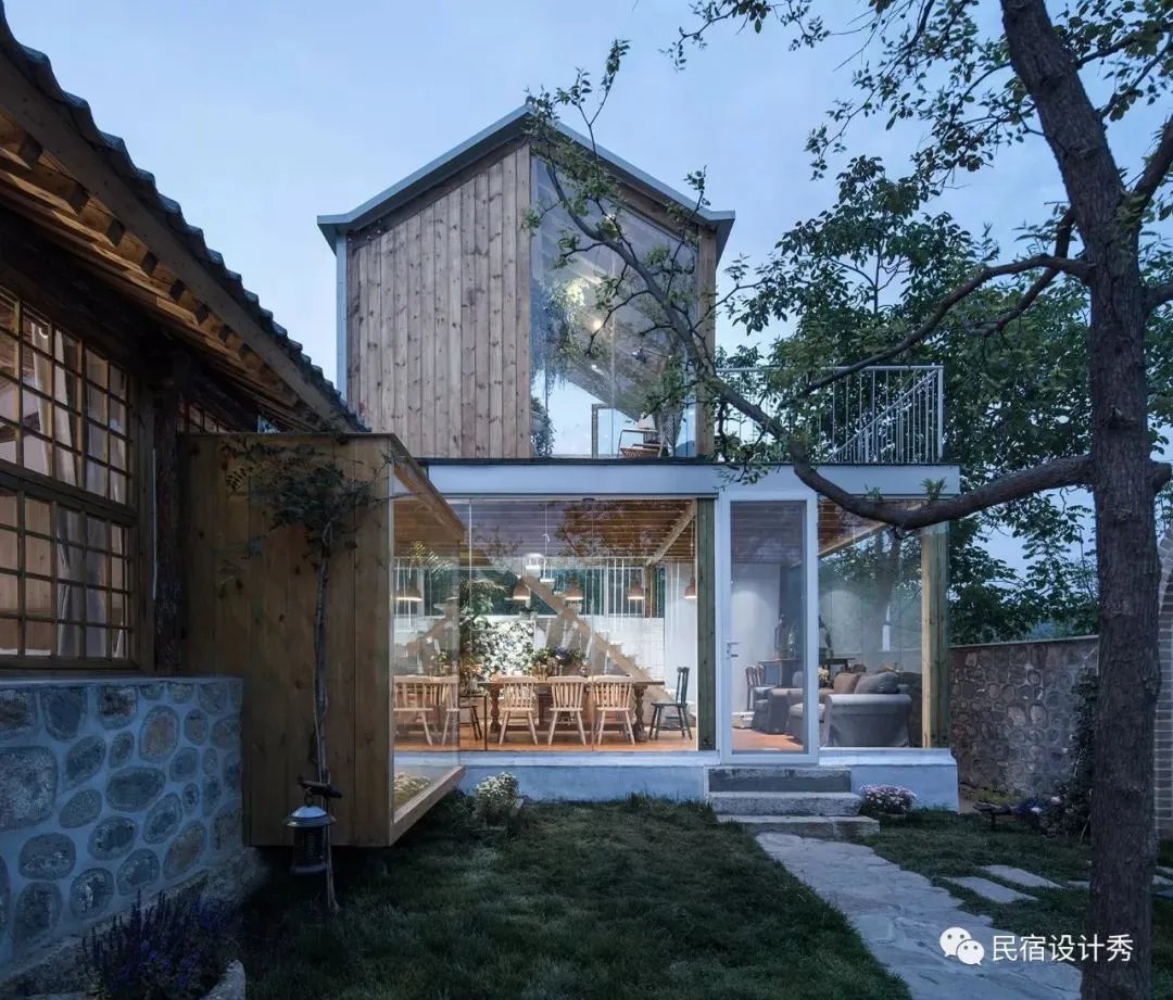 花舍山间 | 原榀建筑事务所