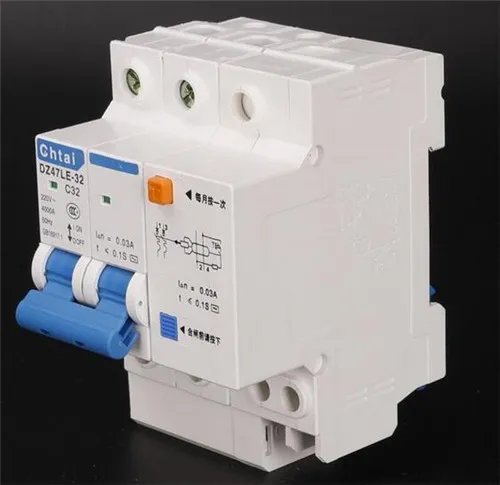 家用漏电断路器多少安合适