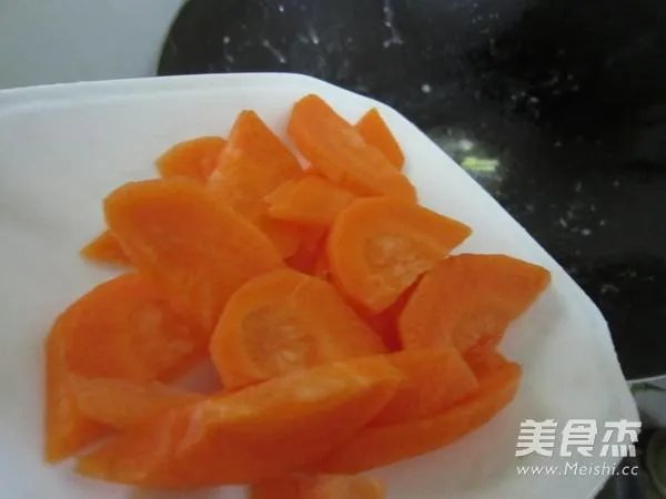 大葱炒肉的做法窍门