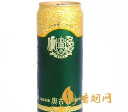 青岛啤酒奥古特多少钱一罐？