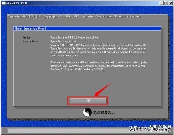 手动ghost怎么操作(GHOST手动还原重装系统步骤)