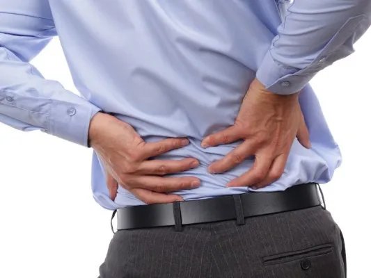 背痛的原因有哪些