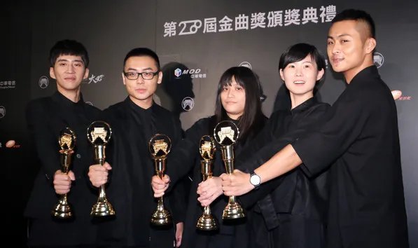 第28届金曲奖最大的黑马是谁？