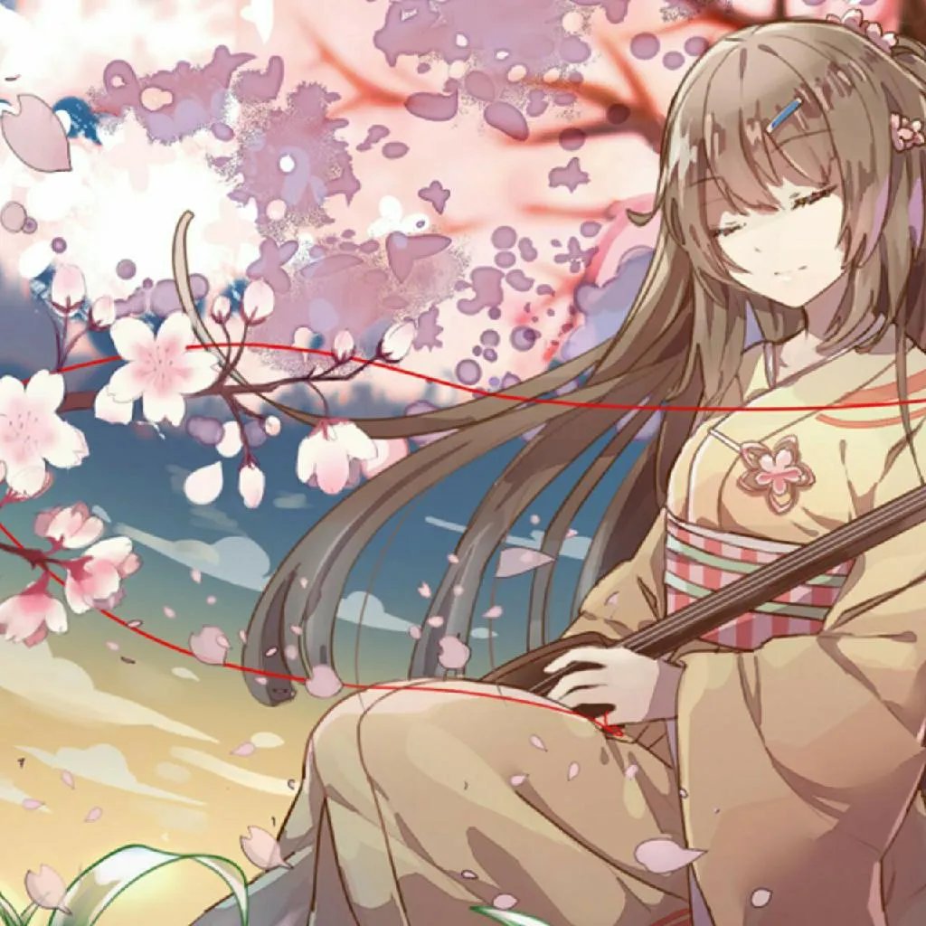 樱音的日文歌词