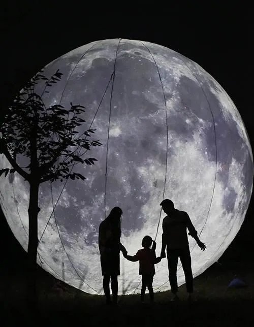 农村老俗话:“十五的月亮十六圆”是什么意思？