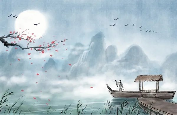 芙蓉楼送辛渐全诗意思 芙蓉楼送辛渐翻译诗句