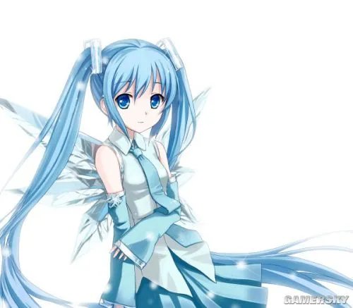 东方栀子完爆初音未来 优势对比栀子怒打初音脸