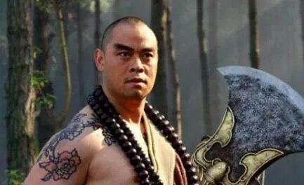 鲁智深在相国寺的故事